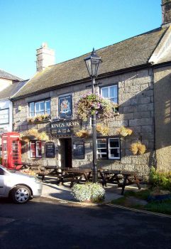 281. The Kings Arms - St Just