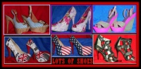 ==THEME==SHOES==LOTS OF  SHOES==