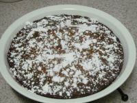 Chocolate Brownie Pie