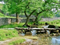 Old Stone Bridge