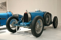 1925 Bugatti type 35 A - chassis # 4565 a - course biplace