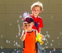 BUBBLE BOYS
