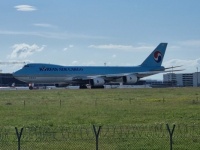 Boeing 747-8 Korean Air Cargo