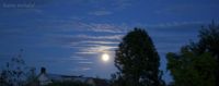 Moon over Milner