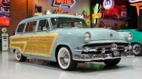 1954 FORD COUNTRY SQUIRE WAGON