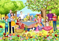 Family Gathering