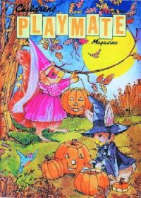 Playmate Magazine  ~ Oct. 1986