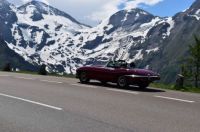 Grossglockner Pass, Austria