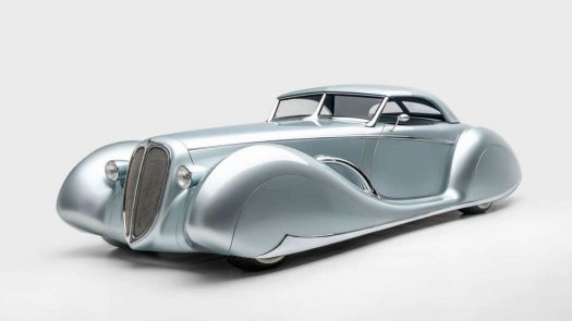 1934 Packard - Aquarius.