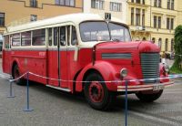 Praga NDO autobus