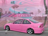 Girls car