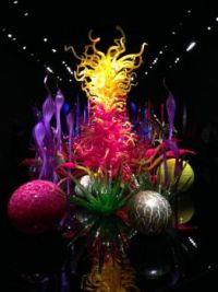 Settle Glass Exhibit