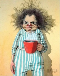 my morning