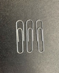 Three Paperclips