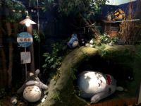Totoro Scene