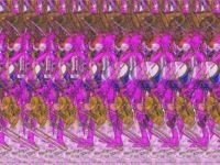 Stereograms can you see (pink phanter)