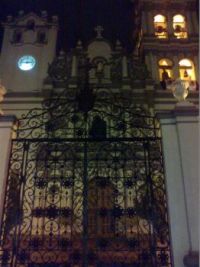 Fachada Catedral Metropolitana