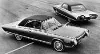 1963 Chrysler Turbine
