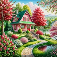 Watermelon Hues