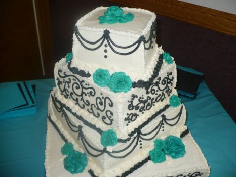 WEDDING CAKE #2