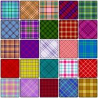 Plaid 5 X 5 (L)