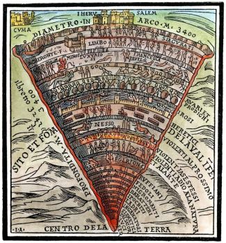 Solve Dante's Inferno 81mPquqrVLL._AC_SL1000_ jigsaw puzzle online with ...