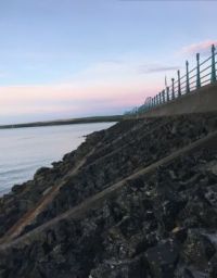 Scotland: Montrose Seafront