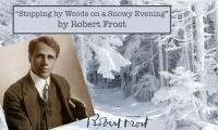 Robert Frost’s Stopping by Woods