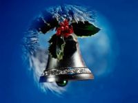 Merry Christmas Bell
