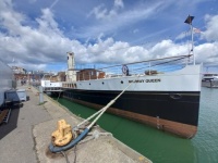 Paddle Steamer Medway Queen