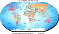 Nations of the world