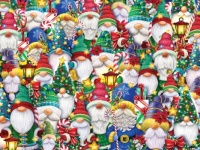 Christmas Gonks (Large)
