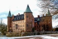 Trolleholm Castle, Sweden