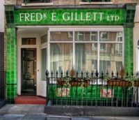 Fred E. Gillett Ltd, Central London