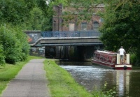 A cruise along the Trent and Mersey Canal, Hardings Wood Junction to Derwent Mouth (203)