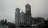 Roman Catholic Cathedral in St. John's Nfld.