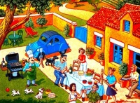 A Small Party