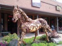 The Horse of Many Parts
