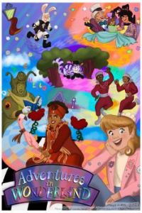 Adventures in Wonderland by mangykitten
