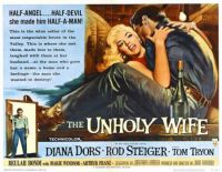 The Unholy Wife 1957