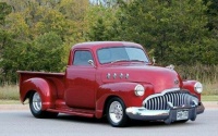 Buick truck