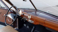 1951 Ford Country Squire Station Wagon Woody dash