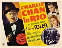 Charlie-Chan In Rio 1941
