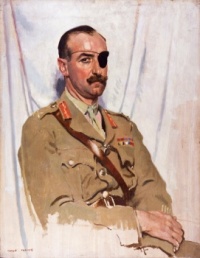 Lieutenant-General Sir Adrian Carton de Wiart VC, KBE, CB, CMG, DSO