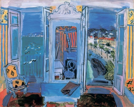 Solve Raoul Dufy W Jigsaw Puzzle Online With Pieces