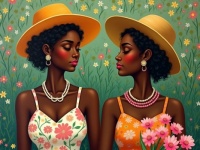 African beauties