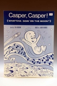 Casper sheet music