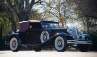 chrysler imperial convertible -1931