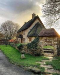 Thatched Cottage, UK