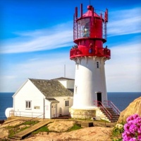 Lindesnes Lighthouse, Norway